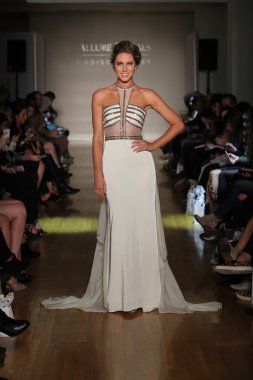  Allure Gelinlik Sonbahar 2017 Koleksiyonu 