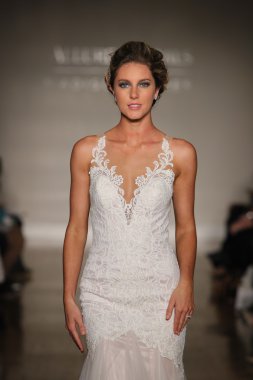 Allure Gelinlik Sonbahar 2017 Koleksiyonu 