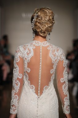 Allure Gelinlik Sonbahar 2017 Koleksiyonu 