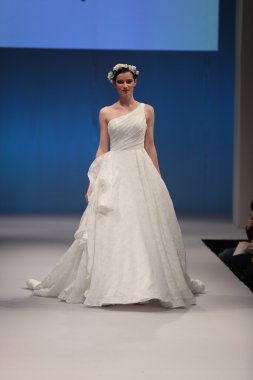 Anny Lin Sonbahar 2017 Gelin Koleksiyonu