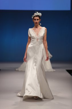 Anny Lin Sonbahar 2017 Gelin Koleksiyonu