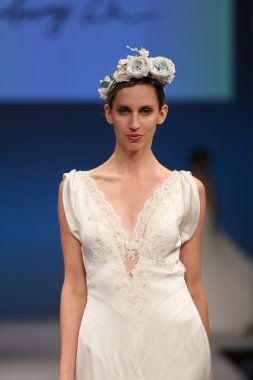 Anny Lin Sonbahar 2017 Gelin Koleksiyonu