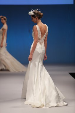 Anny Lin Sonbahar 2017 Gelin Koleksiyonu