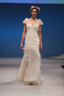 Anny Lin Sonbahar 2017 Gelin Koleksiyonu