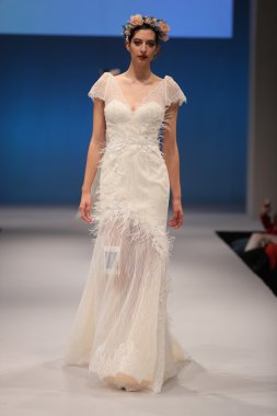 Anny Lin Sonbahar 2017 Gelin Koleksiyonu