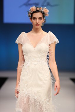 Anny Lin Sonbahar 2017 Gelin Koleksiyonu