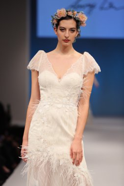 Anny Lin Sonbahar 2017 Gelin Koleksiyonu