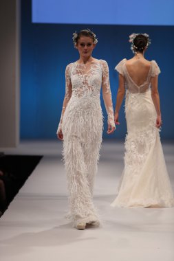 Anny Lin Sonbahar 2017 Gelin Koleksiyonu