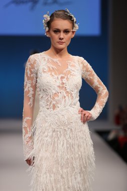 Anny Lin Sonbahar 2017 Gelin Koleksiyonu