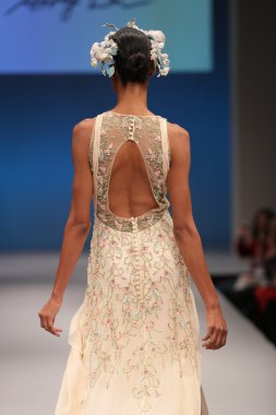 Anny Lin Sonbahar 2017 Gelin Koleksiyonu