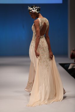 Anny Lin Sonbahar 2017 Gelin Koleksiyonu