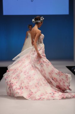 Anny Lin Sonbahar 2017 Gelin Koleksiyonu