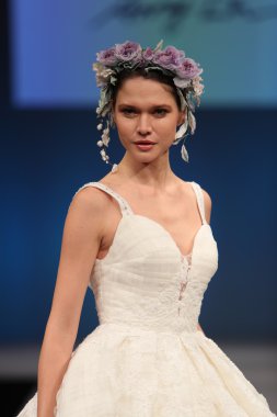 Anny Lin Sonbahar 2017 Gelin Koleksiyonu