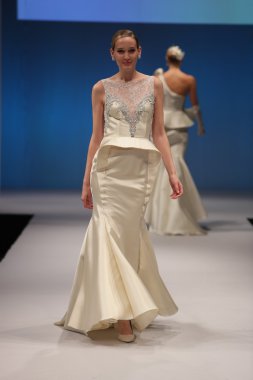 Gemy Maalouf Sonbahar 2017 Gelinlik Koleksiyonu