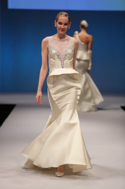 Gemy Maalouf Sonbahar 2017 Gelinlik Koleksiyonu