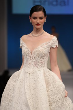 Gemy Maalouf Sonbahar 2017 Gelinlik Koleksiyonu