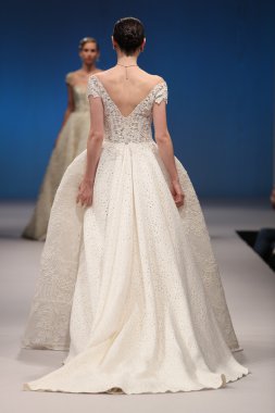 Gemy Maalouf Sonbahar 2017 Gelinlik Koleksiyonu