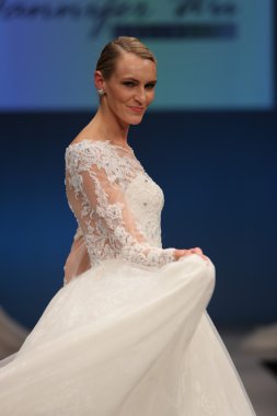 Jannifer Wir Sonbahar 2017 Gelinlik Koleksiyonu