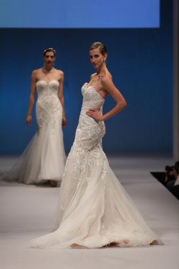 Jannifer Wir Sonbahar 2017 Gelinlik Koleksiyonu