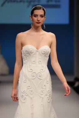 Jannifer Wir Sonbahar 2017 Gelinlik Koleksiyonu