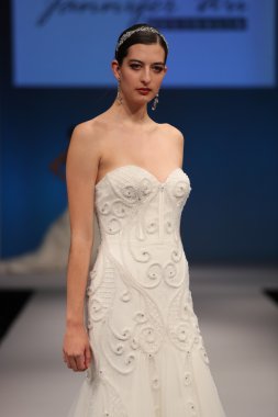 Jannifer Wir Sonbahar 2017 Gelinlik Koleksiyonu