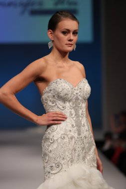 Jannifer Wir Sonbahar 2017 Gelinlik Koleksiyonu