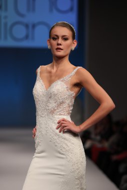 Martina Liana Sonbahar 2017 Gelinlik Koleksiyonu 