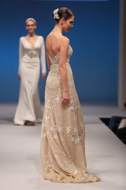 Zarucci Düşüşü 2017 Gelin Koleksiyonu