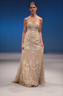 Zarucci Düşüşü 2017 Gelin Koleksiyonu 