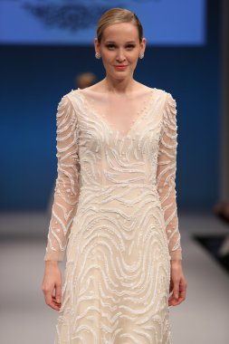 Zarucci Düşüşü 2017 Gelin Koleksiyonu 