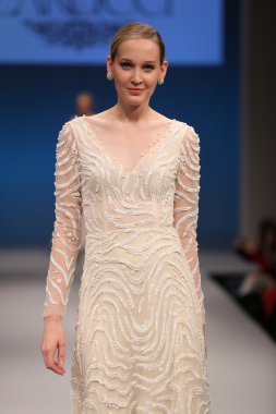 Zarucci Düşüşü 2017 Gelin Koleksiyonu 