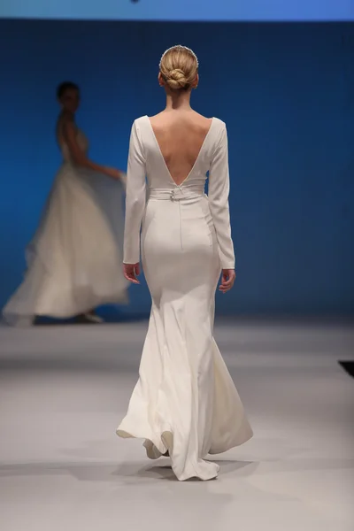 Zarucci Fall 2017 Bridal Collection — 스톡 사진