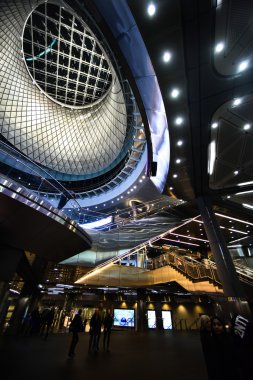  Fulton Merkezi proje Büyükşehir ulaşım otoritesi tarafından parçasıdır 