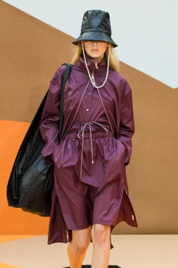 Tuomas Merikoski gösterisi 