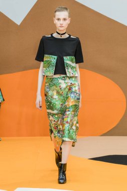 Tuomas Merikoski gösterisi 