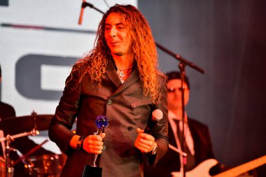 Danielle Lamberto büyük Apple Müzik Ödülleri sırasında Sahne Alanı'nda gerçekleştirme 