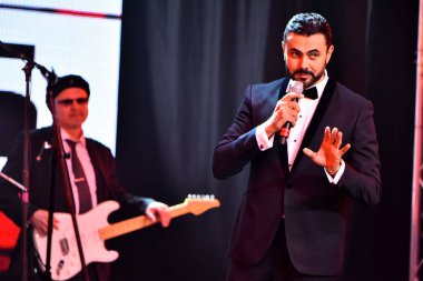 Ammar Tahhan şov