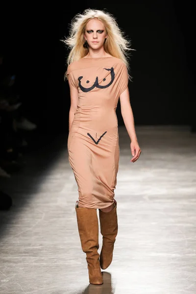 Vivienne Westwood show — Stock Photo, Image