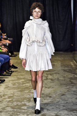 Anne Sofie Madsen gösteri  