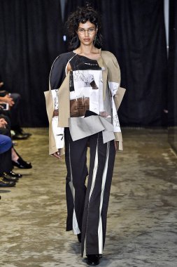 Anne Sofie Madsen gösteri  