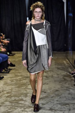 Anne Sofie Madsen gösteri  