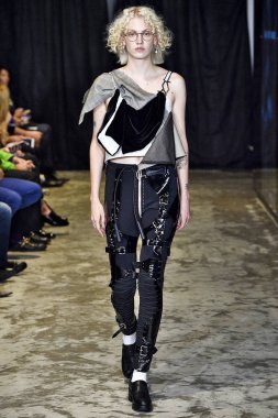 Anne Sofie Madsen gösteri  