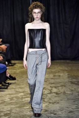 Anne Sofie Madsen gösteri  