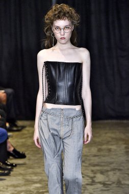 Anne Sofie Madsen gösteri  