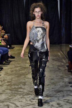 Anne Sofie Madsen gösteri  