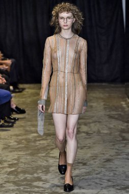 Anne Sofie Madsen gösteri  