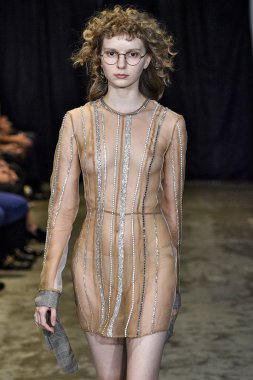 Anne Sofie Madsen gösteri  