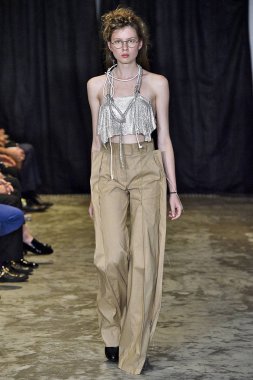 Anne Sofie Madsen gösteri  