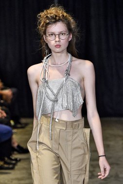 Anne Sofie Madsen gösteri  