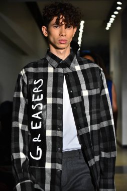 Christopher Lowman Menswear